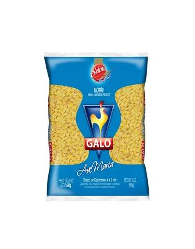 Semolina Based Pasta – Soft Gr